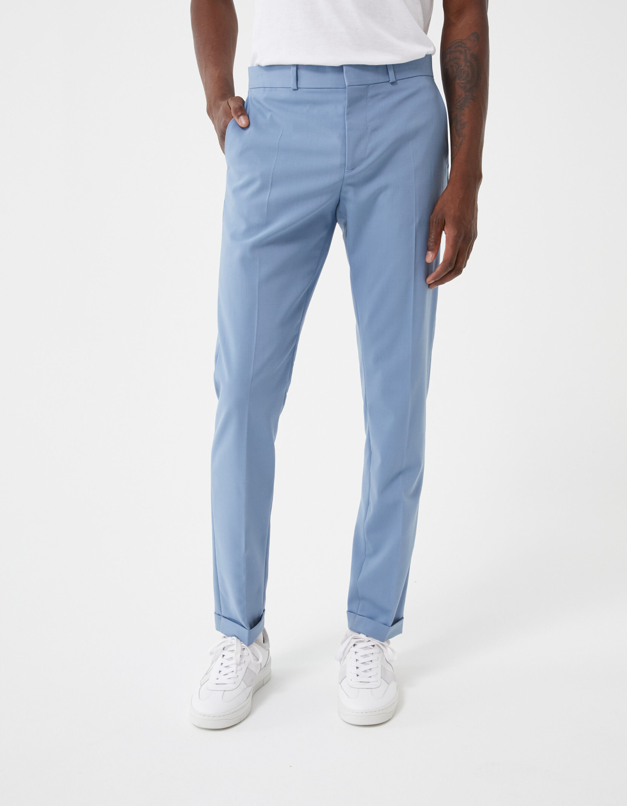Pantalon de traje nube TRAVEL SUIT Hombre