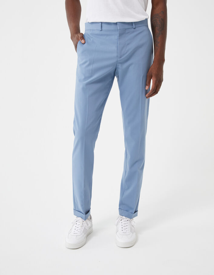Men's cloud TRAVEL SUIT suit trousers - IKKS