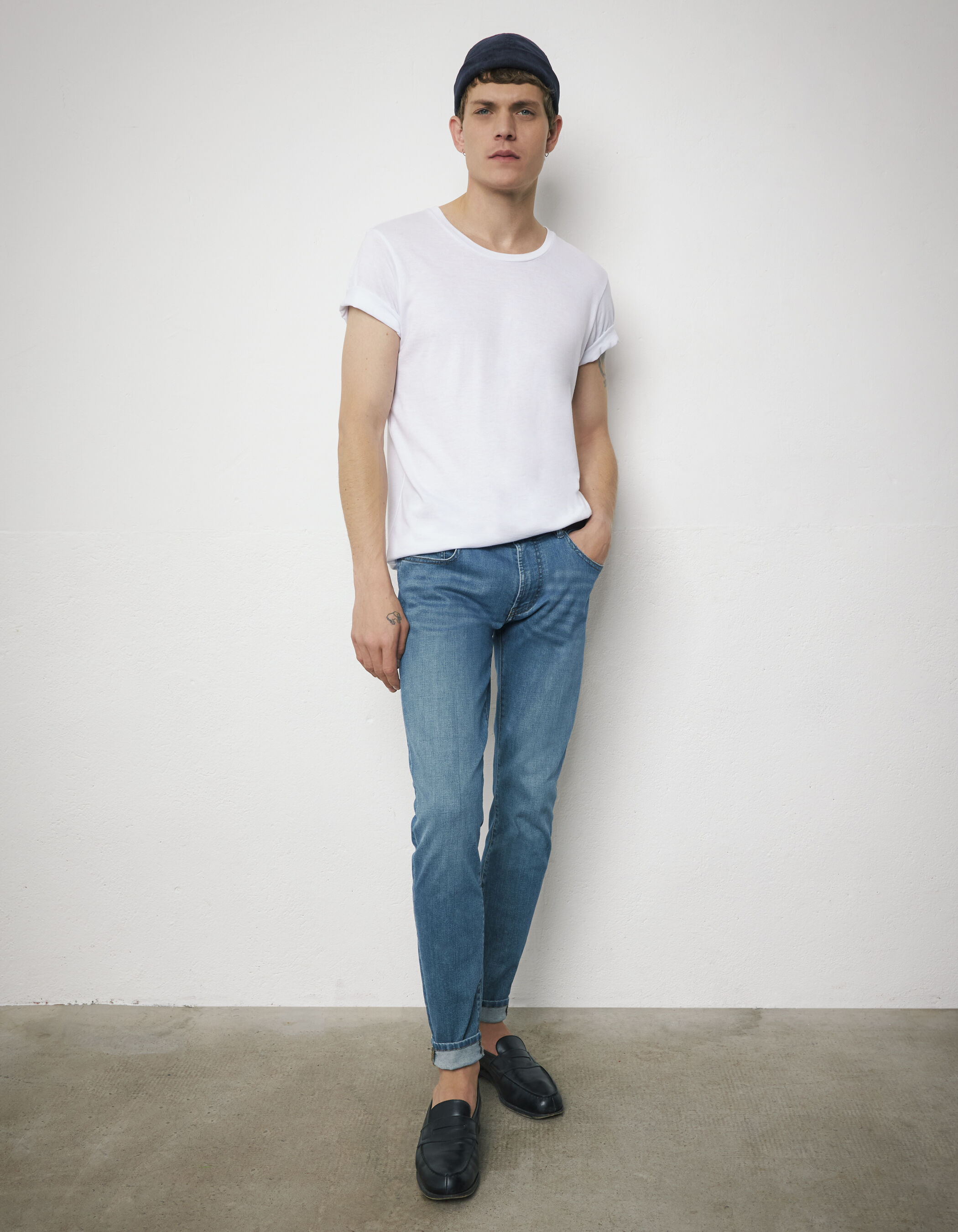 Jean online ikks homme