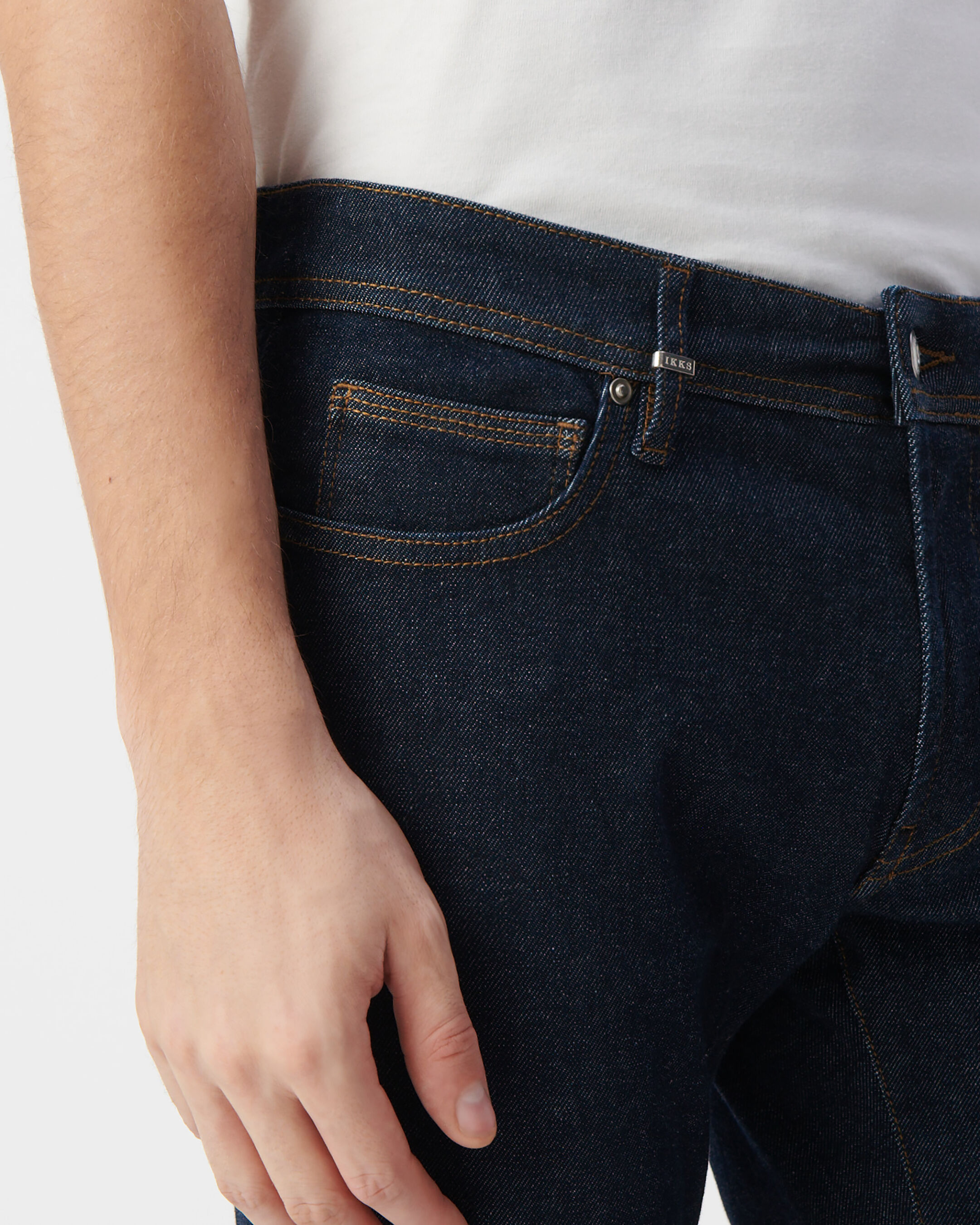 Jeans slim stretch shop homme