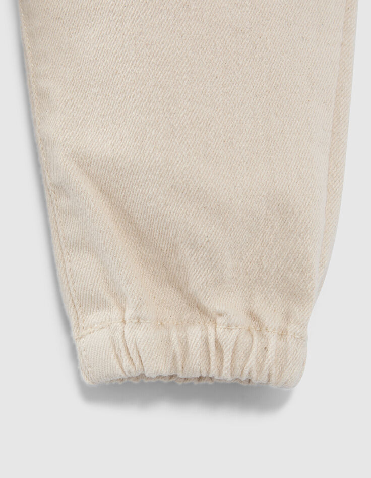 Jeans mit G&uuml;rtel mit Ethnic-Stickerei f&uuml;r Babym&auml;dchen-7
