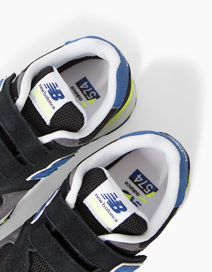 Boys’ velcro trainers-7