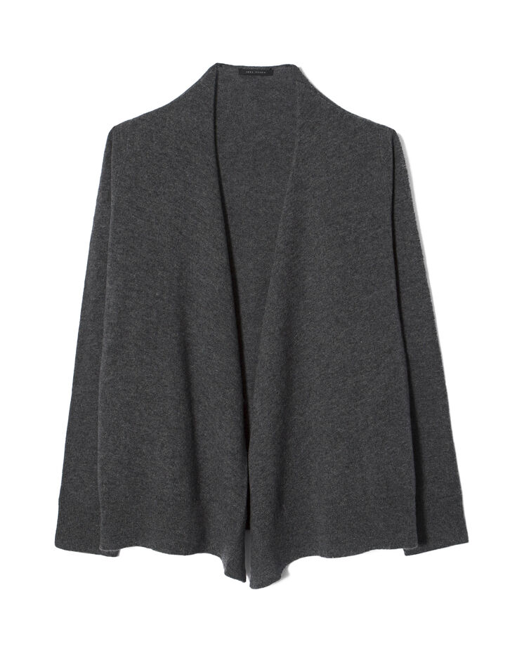 Cardigan en cachemire femme-5 Cardigan en cachemire femme-5