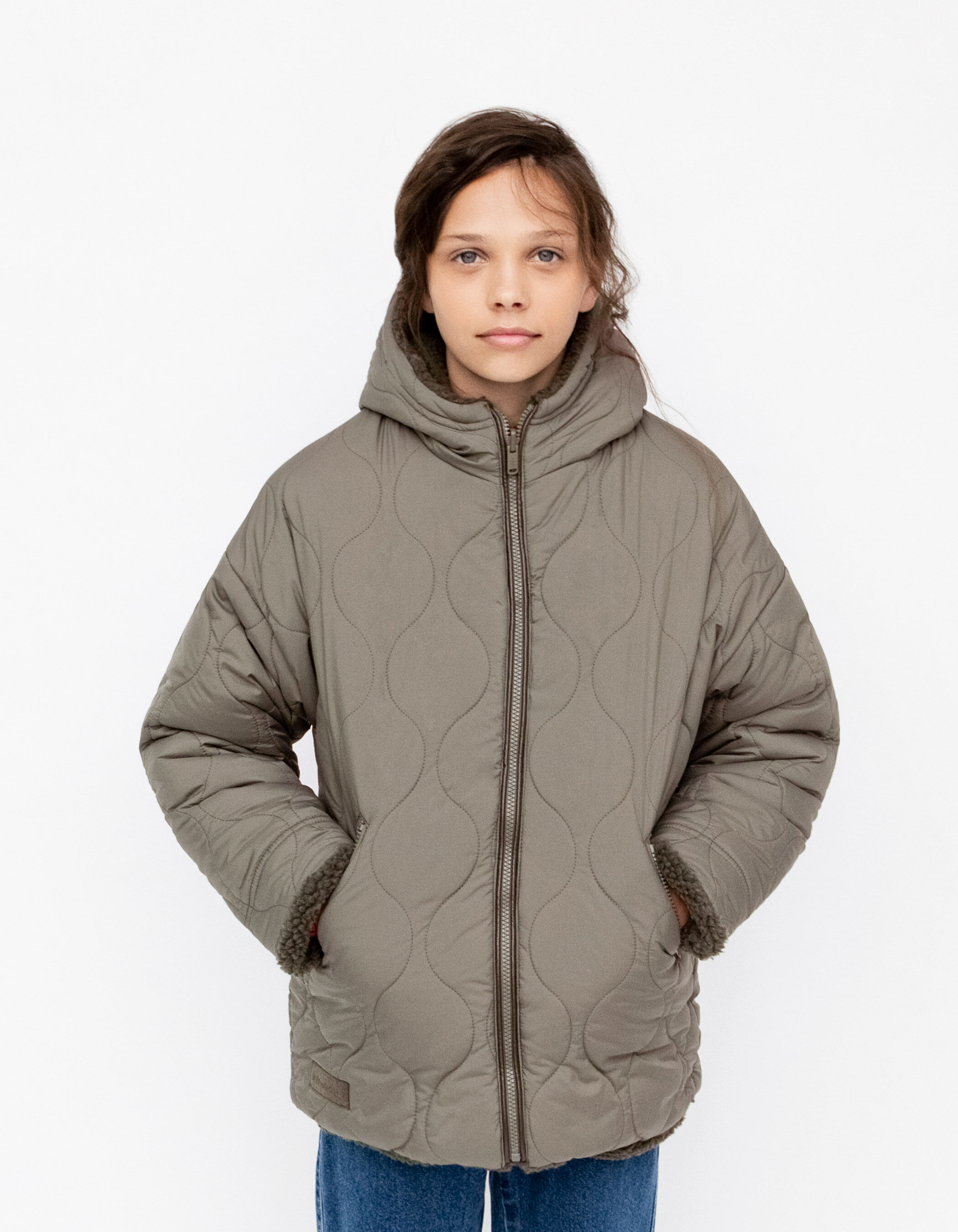 Veste ou manteau hot sale