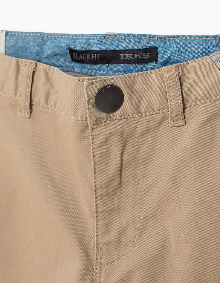 Bermudas camel niño -4 Bermudas camel niño -4