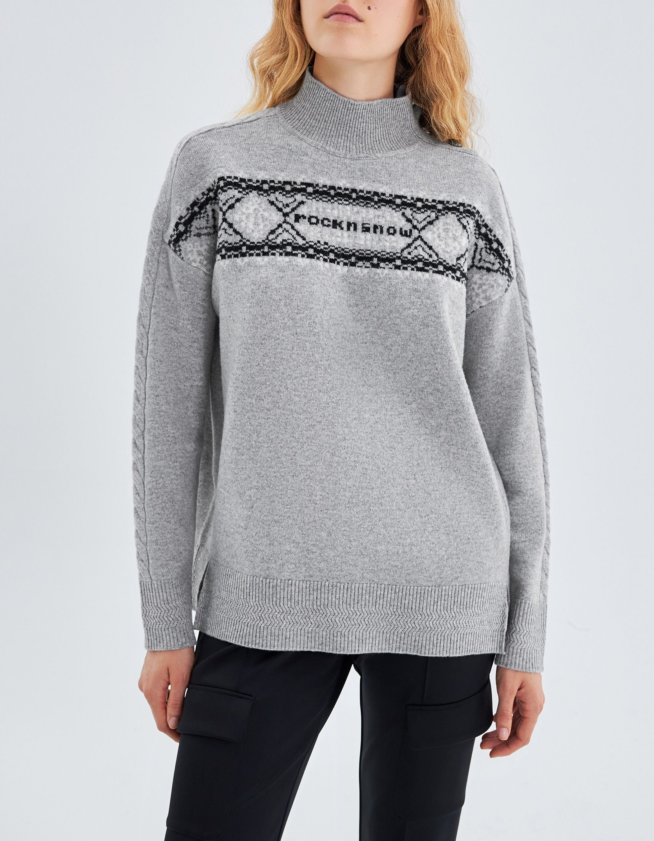 Pull ski homme sales