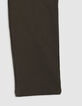 Boy's khaki CHINO battle pants-4