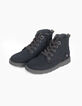 Blaue Jungenstiefel -4