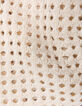 Cardigan écru coton bio tricot ajouré fille-10