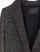 Damesblazer in metallic tricot-3