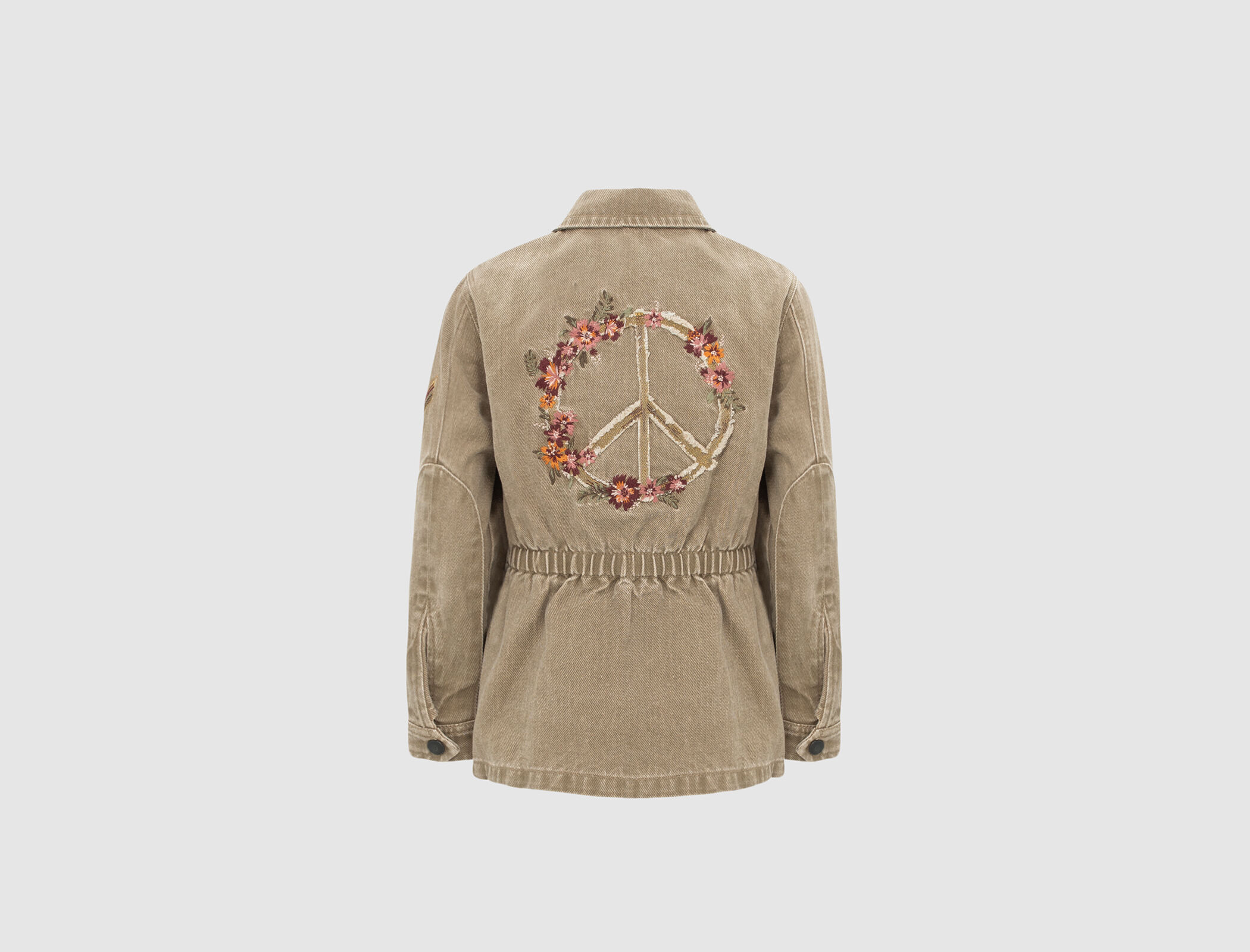 Veste saharienne femme ikks shop