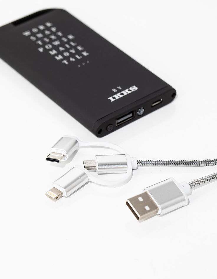 Batería externa IKKS 1440 POWERBANK-2