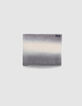Boy's grey tie-and-dye knit snood-1