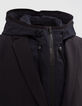 Veste de costume marine tissu 37.5° Homme-4