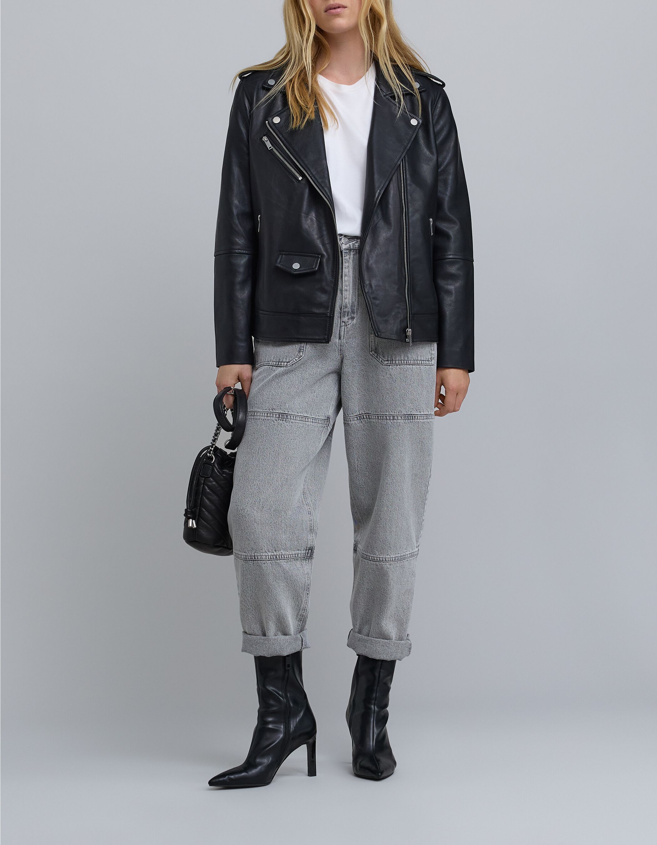 【deres】all-around jacket(ブラック) deres】all-around jacket(ブラック) deres デレス All-around