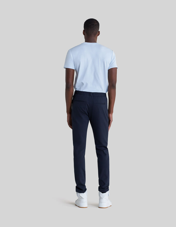 Pantalón punto hombre-1