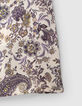 Girls&rsquo; ecru paisley print Ecovero&reg; blouse-4