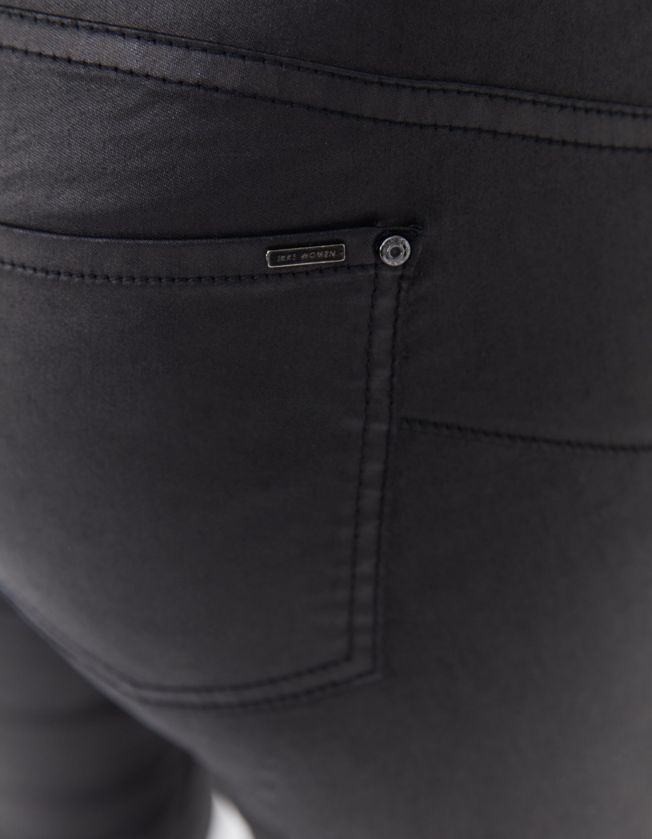 Jeans sales encerados mujer