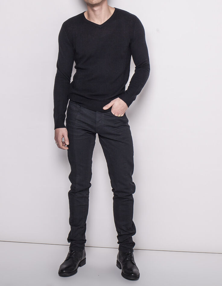 Jersey negro hombre-2