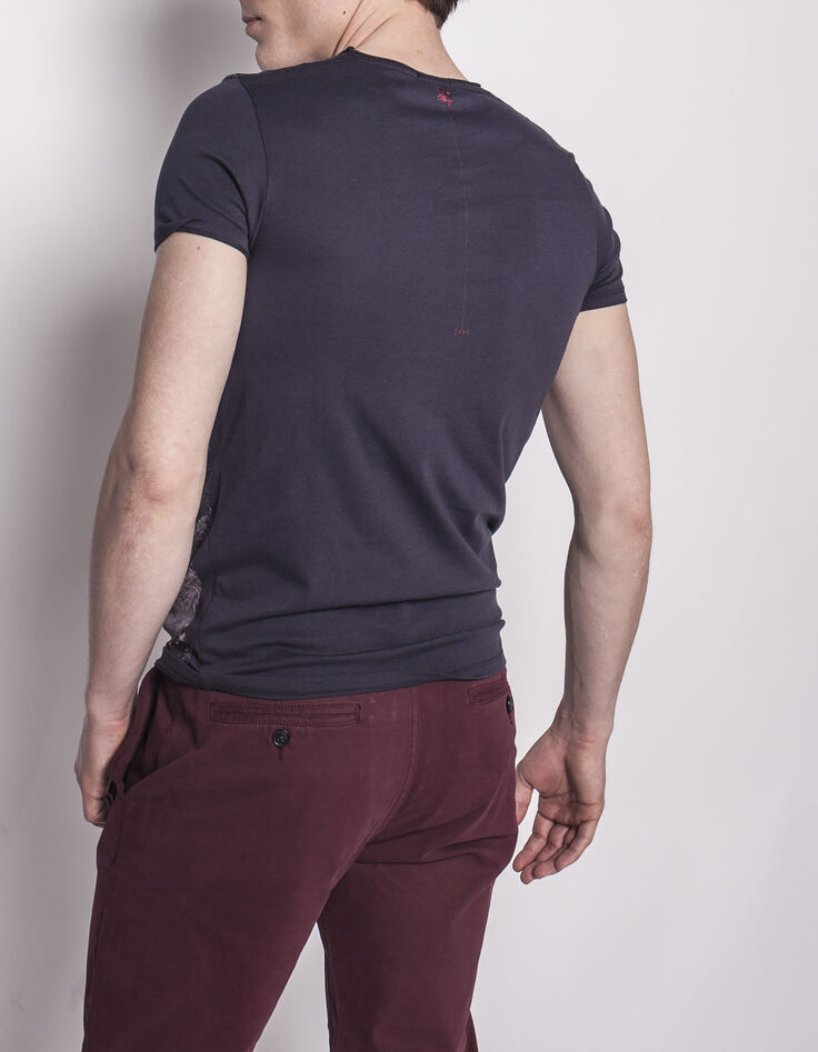 Heren T-shirt-3