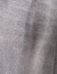 Jungen-Jogginghose mit elastischem Bund in Grau-9