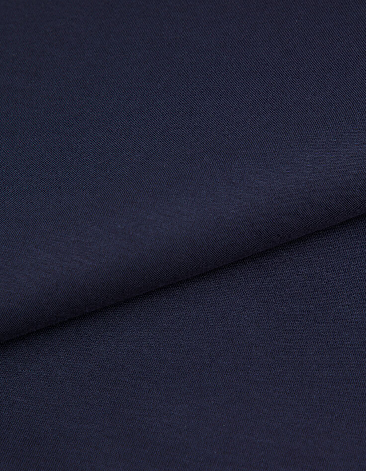 T-shirt col rond marine ABSOLUTE DRY Homme-7