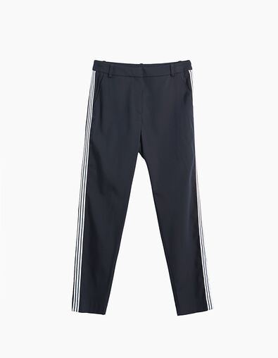 City-Hose mit Bändern - IKKS