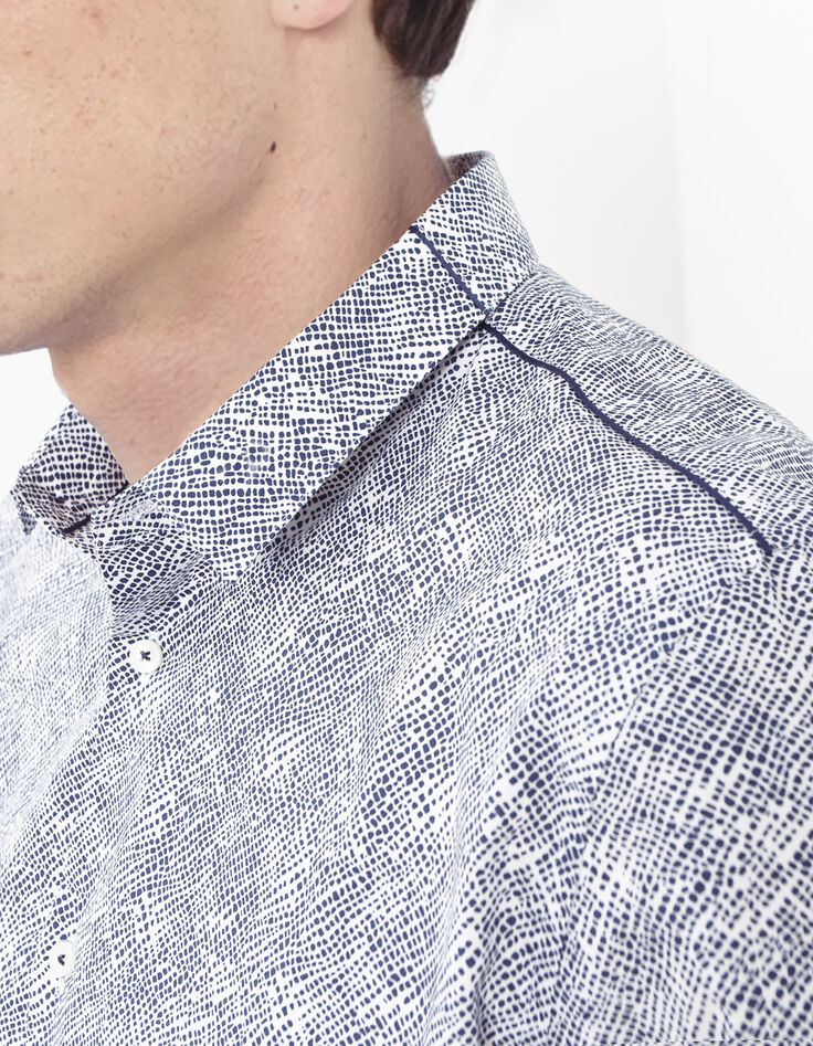 Camisa estampada-3