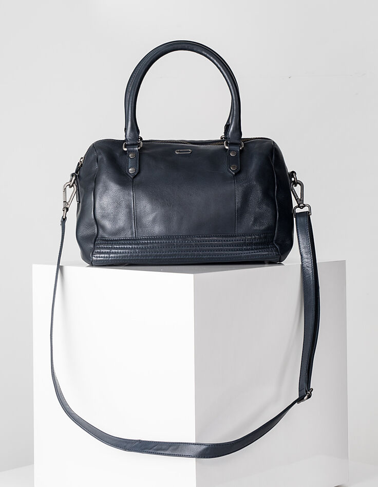 Sac bowling marine femme-2