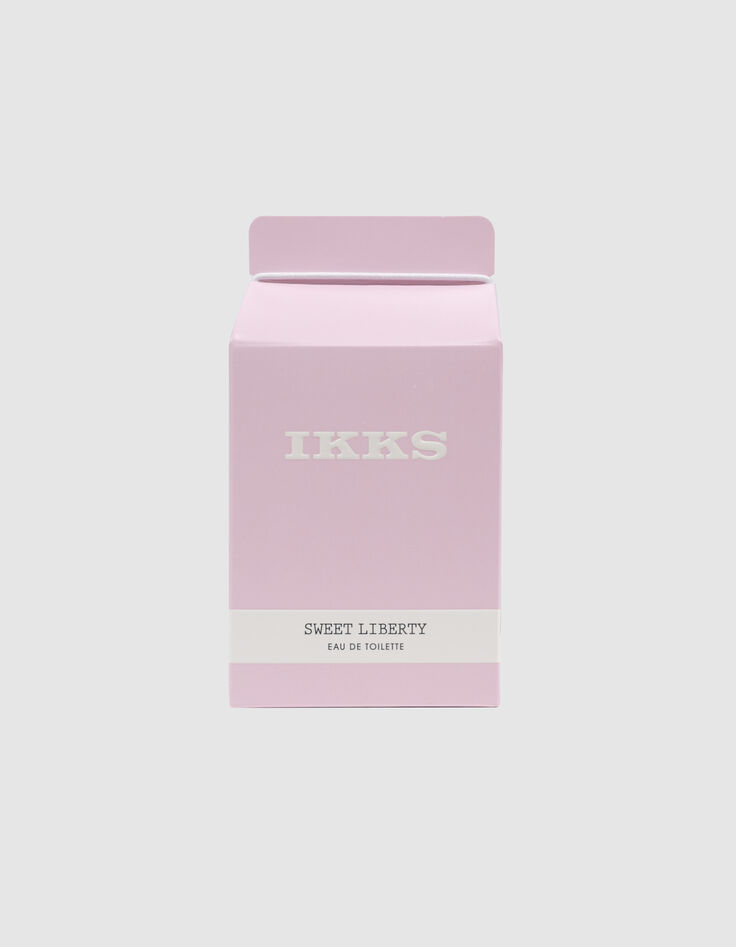 Eau de toilette IKKS Sweet Liberty 50ml for girl-3
