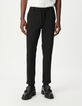 Pantalón de chándal negro para Hombre-2