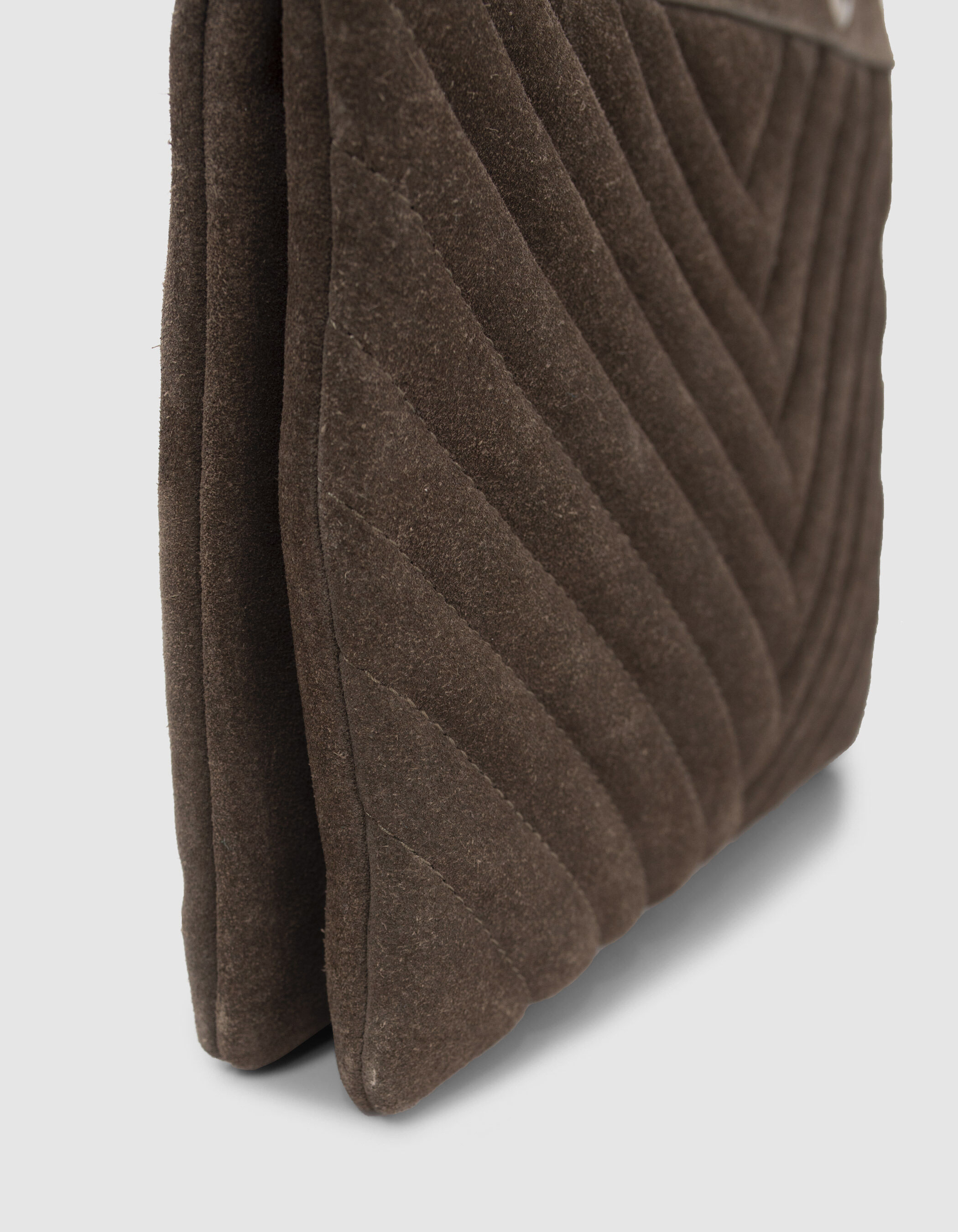 Khaki clutch bag outlet