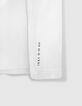 T-shirt blanc ABSOLUTE DRY Homme-5