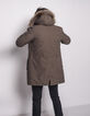 Parka à capuche homme-3