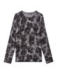 Pull imprimé homme-5