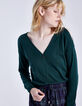 Pull épaules dénudées femme-4