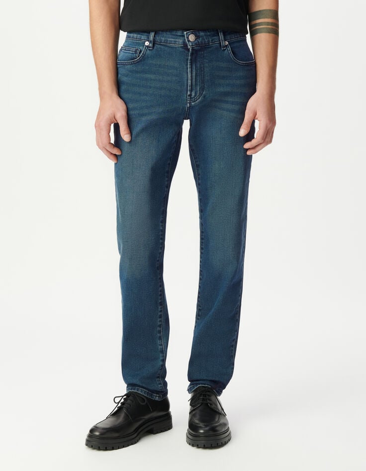 Men’s ink SLIM jeans-2 Men’s ink SLIM jeans-2