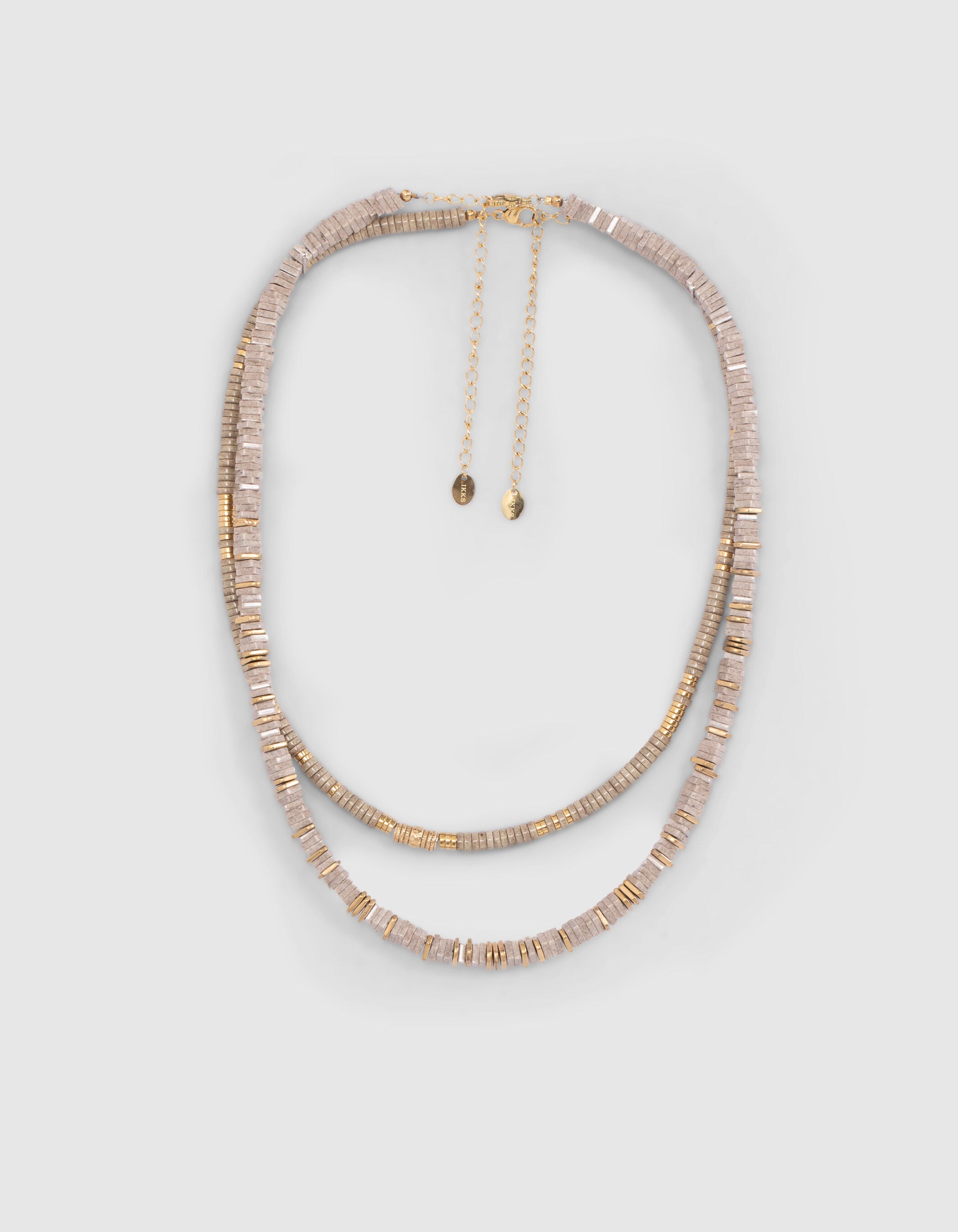 Collier Ras Du Cou Avec 26 Lettres Initiales Pour Femmes, Couleur