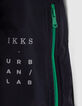 Men&rsquo;s navy WATERPROOF short jacket-7