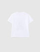 T-shirt blanc coton bio visuel tigre-matelot gar&ccedil;on-3