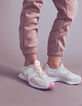 Baskets grises NEW BALANCE 327 fille-9
