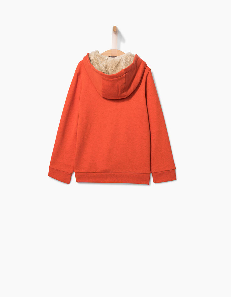 Oranje vest jongens -4