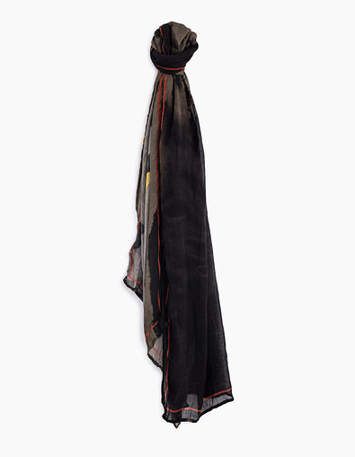Pañuelo military hombre - IKKS