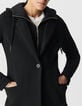 Women's neoprene coat-4