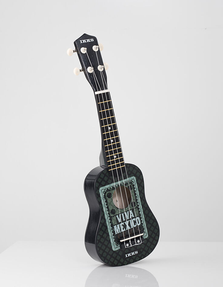 Ukulele kaki garçon-1