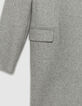 Abrigo gris botonadura asim&eacute;trica mujer-8