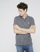 Polo jaspeado hombre-5