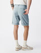 Bermudas tipo CHINO TAPERED horizonte hombre-3