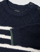 Boys’ decorative knit sailor sweater-6