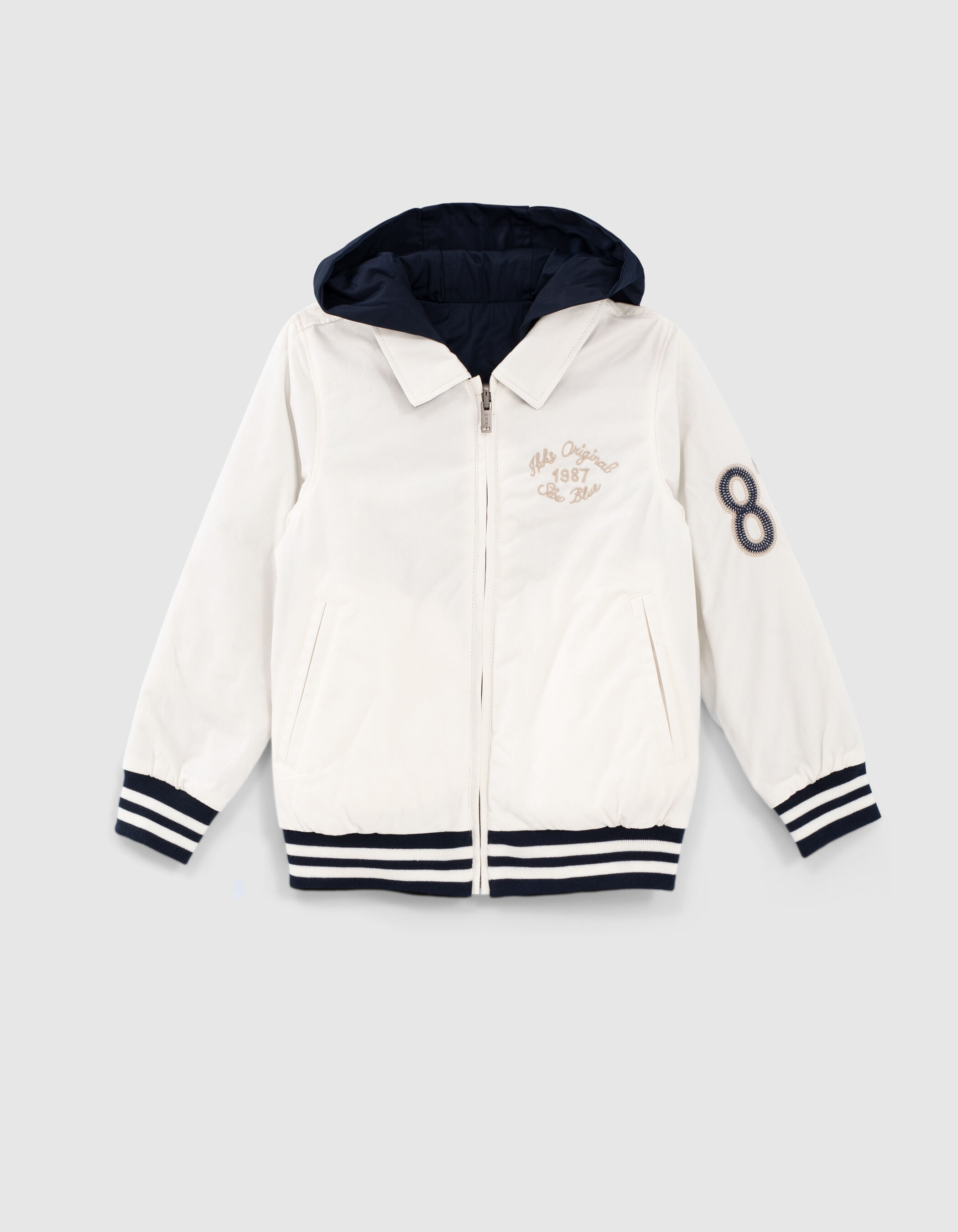 Blouson best sale garcon ikks